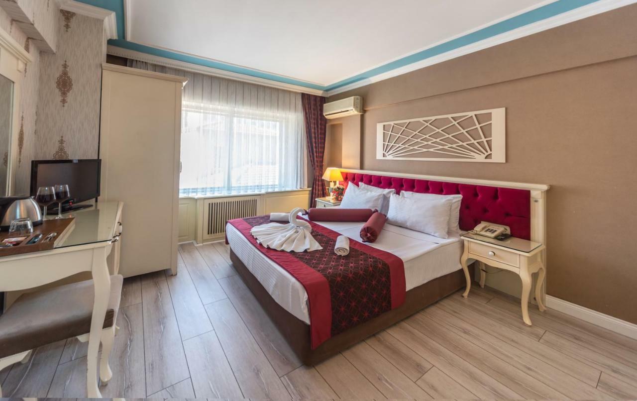 Viva Deluxe Hotel Stambuł Zewnętrze zdjęcie