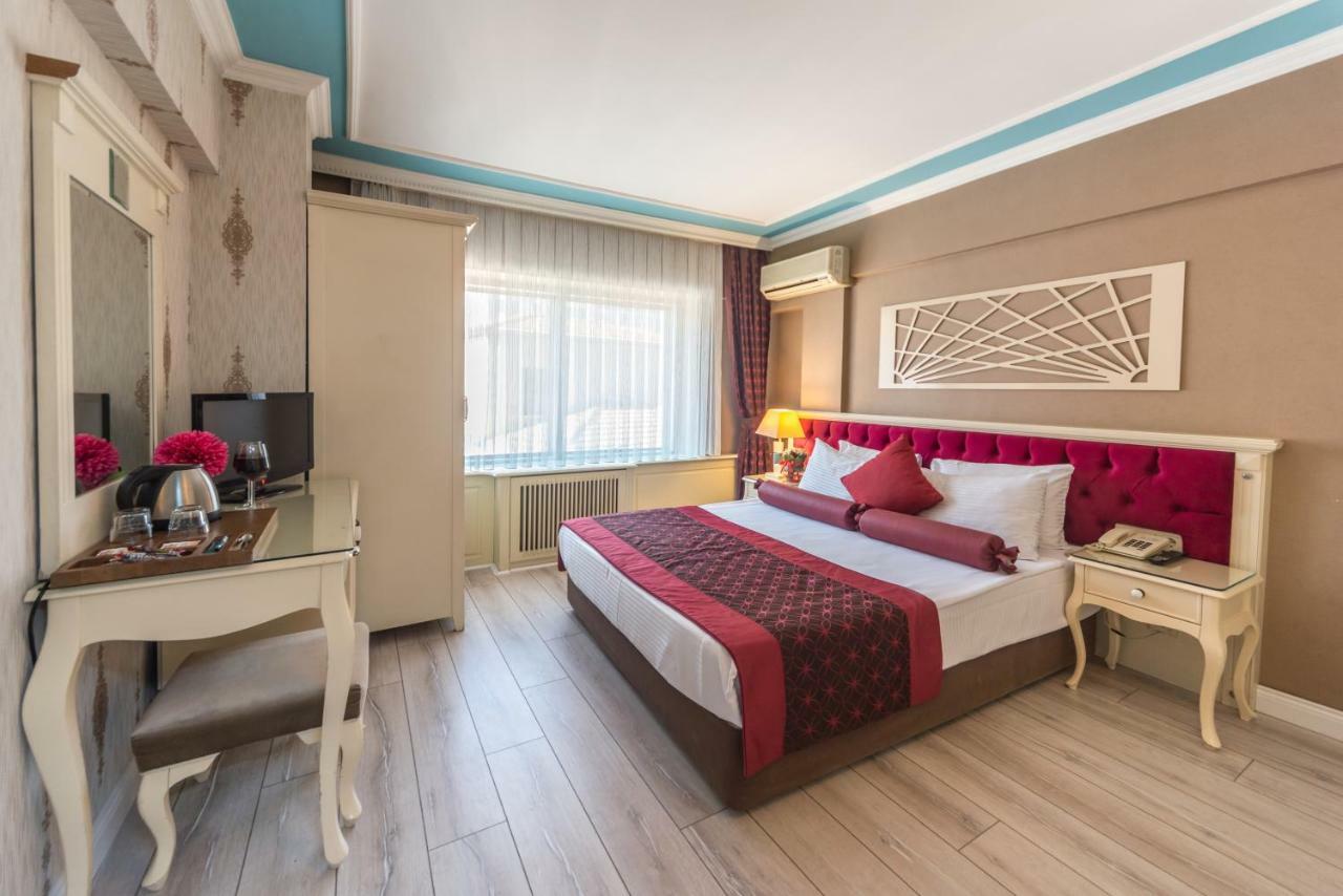 Viva Deluxe Hotel Stambuł Zewnętrze zdjęcie