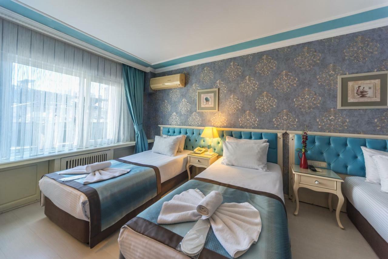 Viva Deluxe Hotel Stambuł Zewnętrze zdjęcie