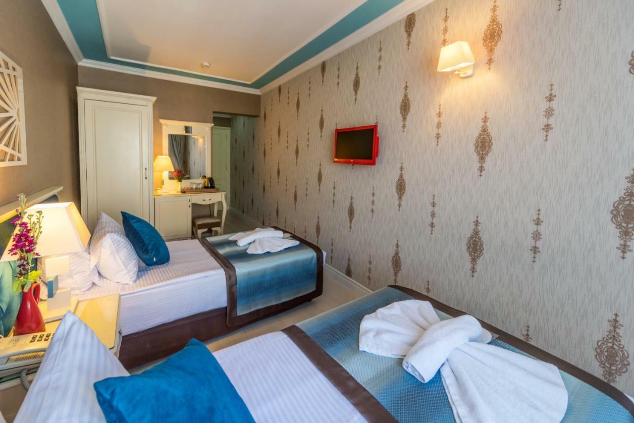 Viva Deluxe Hotel Stambuł Zewnętrze zdjęcie